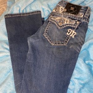 Miss me bootcut jeans